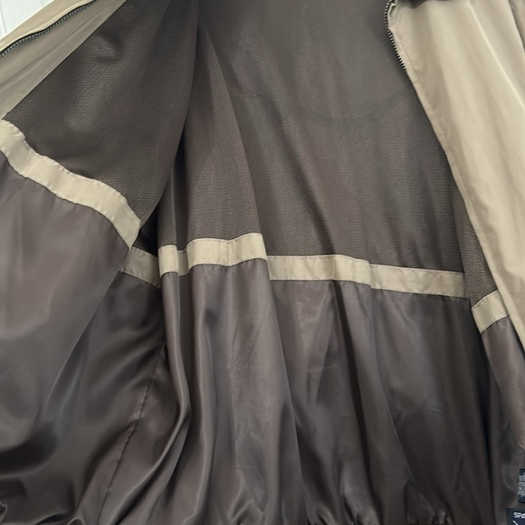 Roundtree & Yorke 4XT TravelSmart Jacket khaki - Picture 5 of 11